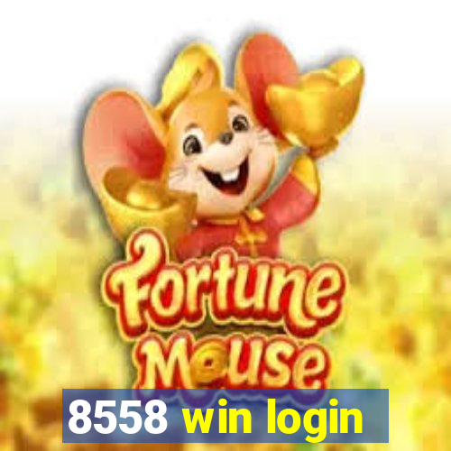 8558 win login